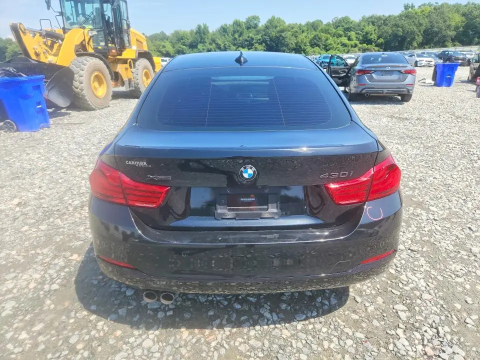 2019 BMW 430XI GRAN COUPE  