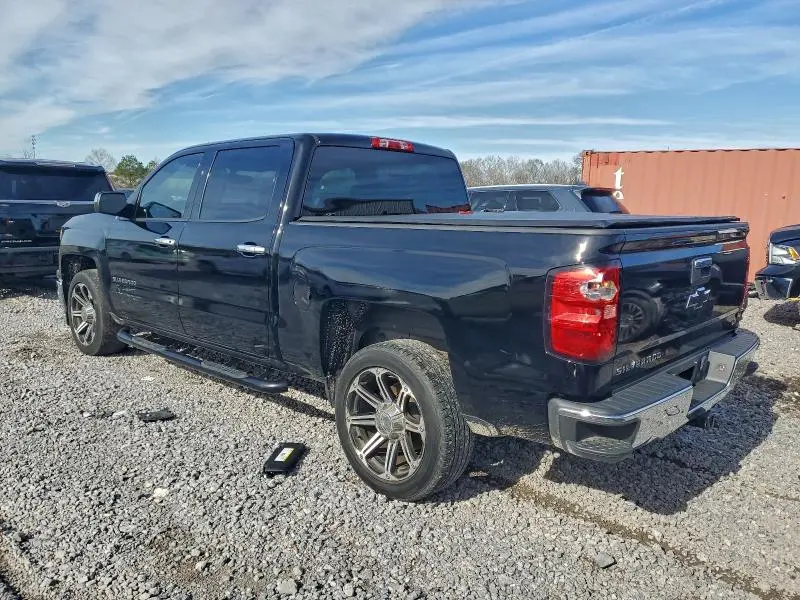 2014 CHEVROLET SILVERADO C1500 LT  