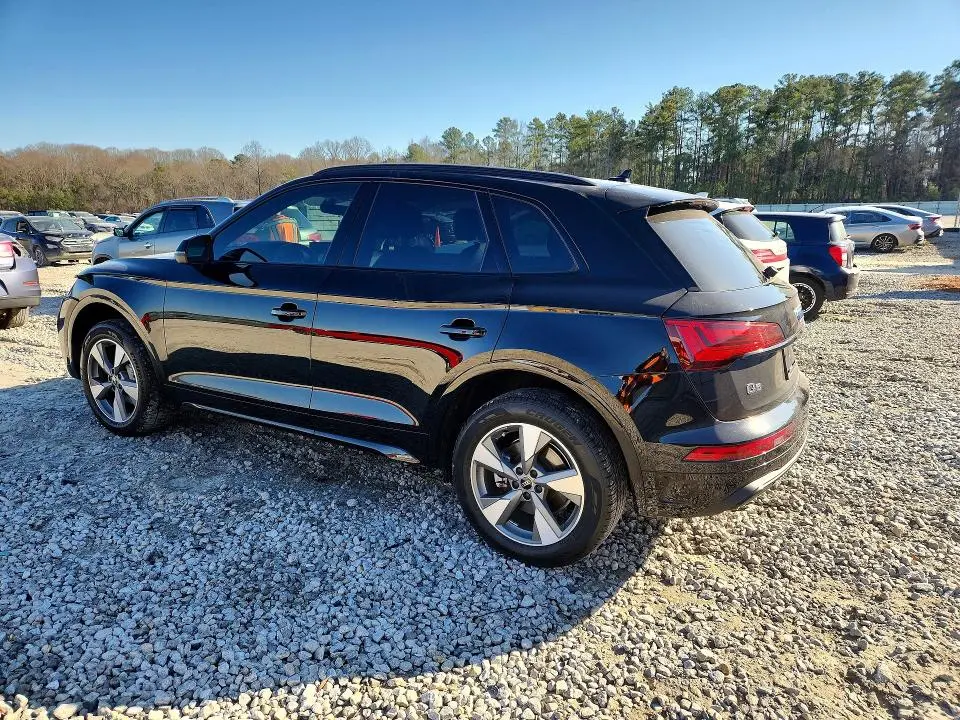 2025 AUDI Q5 PREMIUM 40  