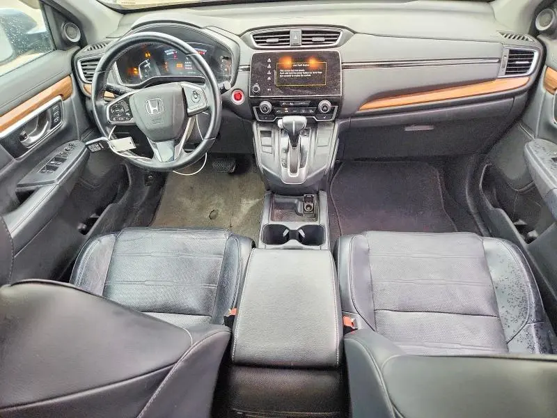 2018 HONDA CR-V EXL  