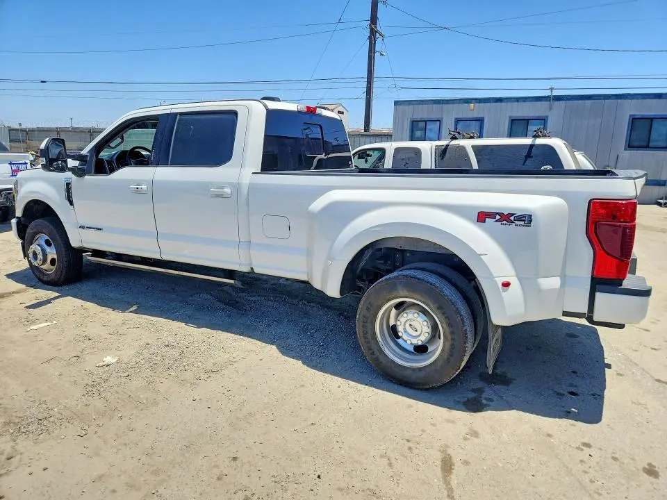 2020 FORD F350 SUPER DUTY  