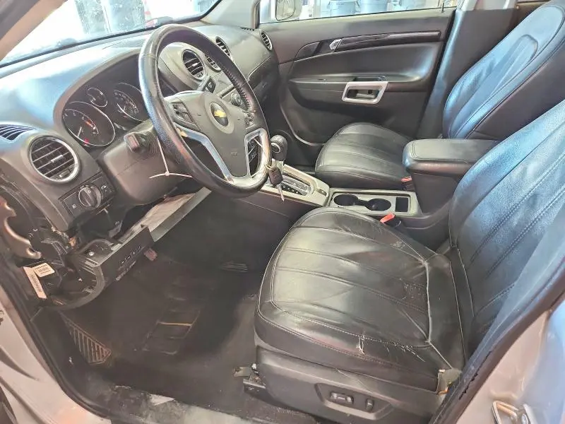 2014 CHEVROLET CAPTIVA LTZ  