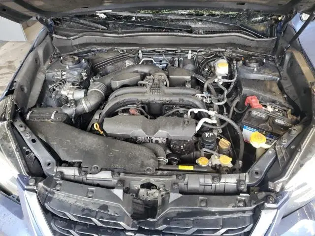 2017 SUBARU FORESTER 2.5I TOURING