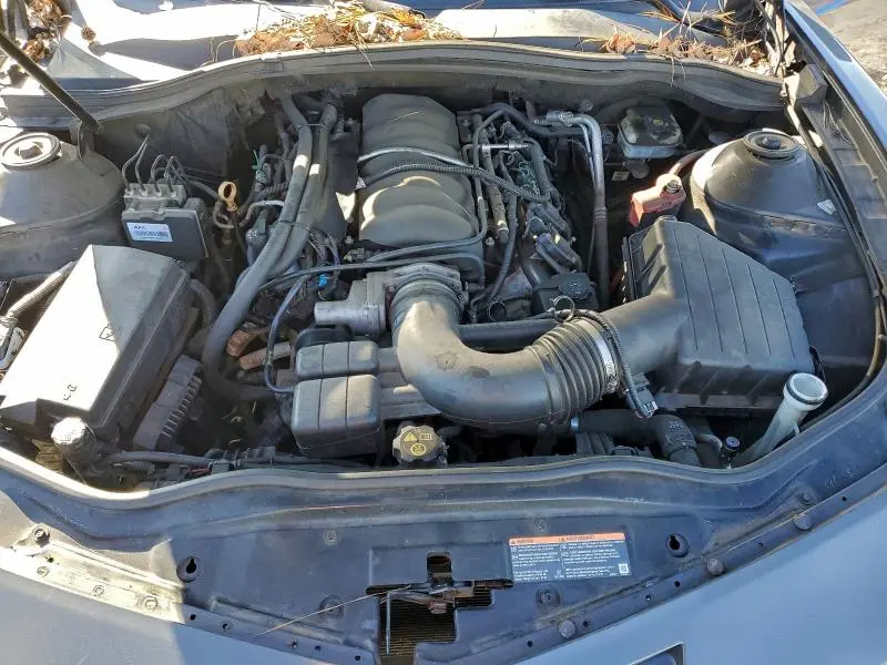 2010 CHEVROLET CAMARO SS  