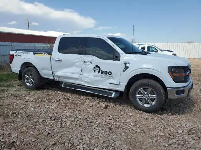 2024 FORD F150 XLT  