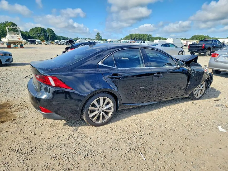 2016 LEXUS IS 200T  