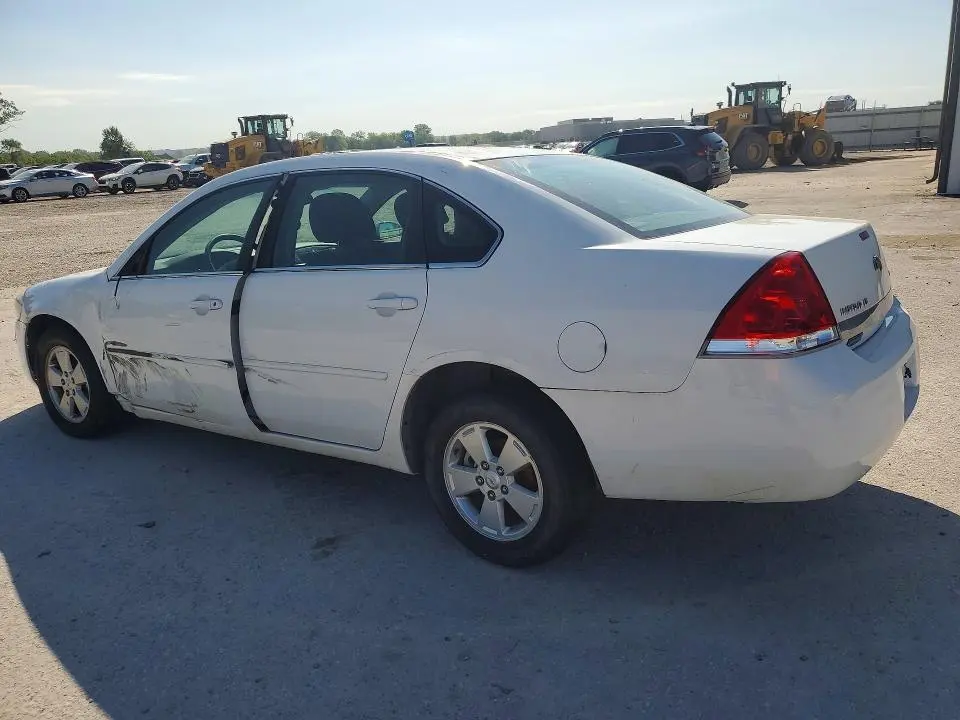 2011 CHEVROLET IMPALA LT  