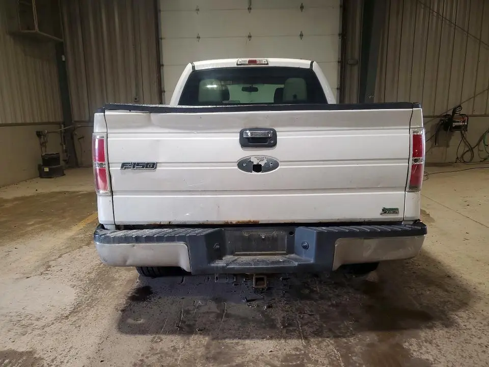 2010 FORD F150 SUPERCREW  