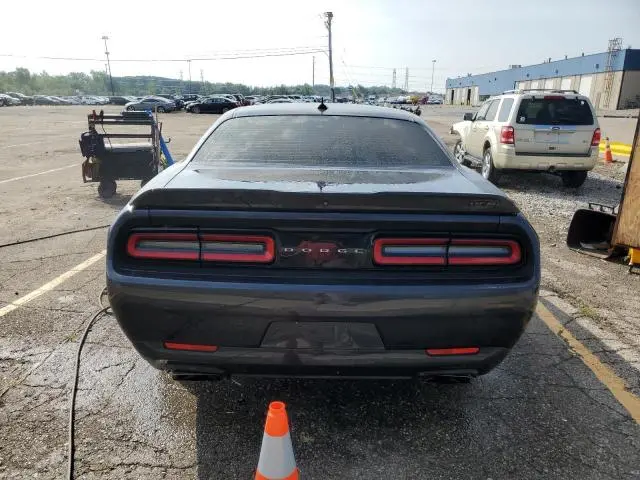 2019 DODGE CHALLENGER R/T  