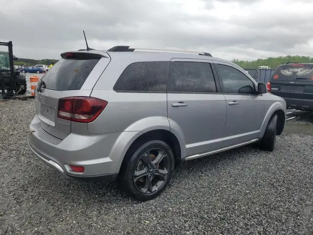 2018 DODGE JOURNEY CROSSROAD  