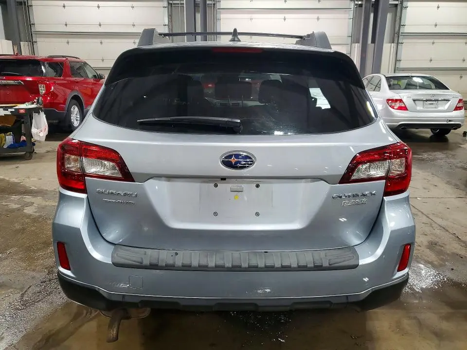 2017 SUBARU OUTBACK 2.5I PREMIUM  