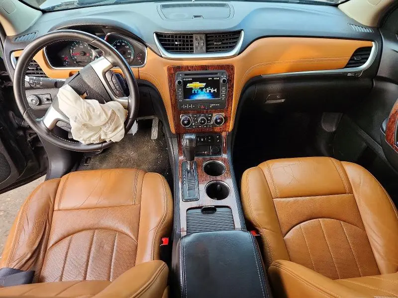 2013 CHEVROLET TRAVERSE LTZ  