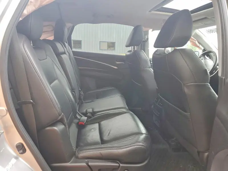 2014 ACURA MDX TECHNOLOGY  