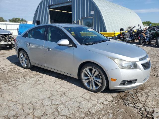 2013 CHEVROLET CRUZE LTZ