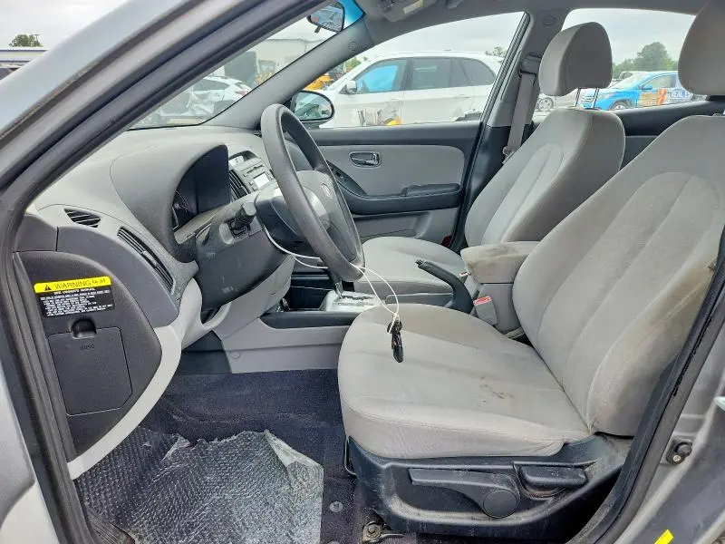 2010 HYUNDAI ELANTRA GLS  