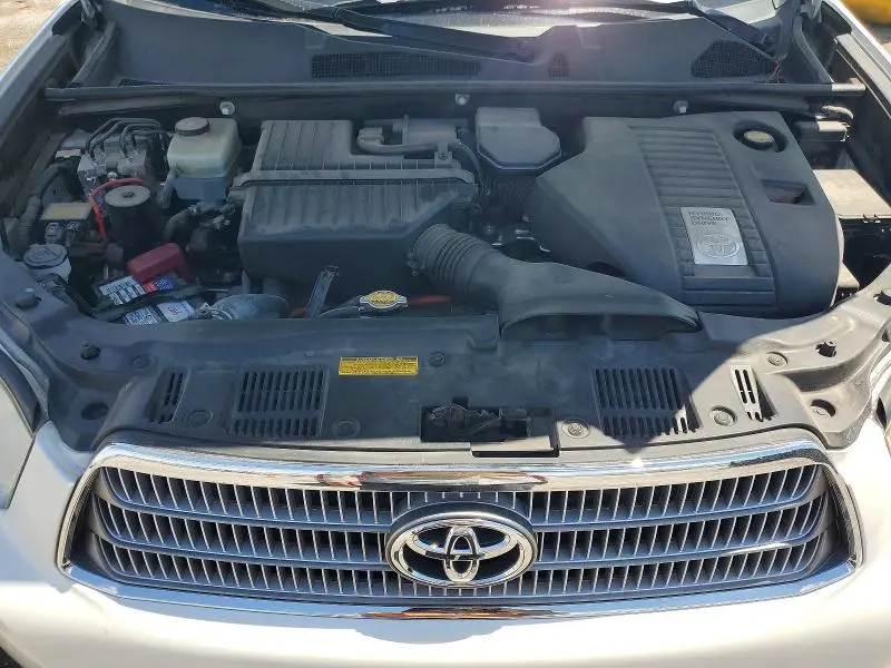 2010 TOYOTA HIGHLANDER HYBRID LIMITED  
