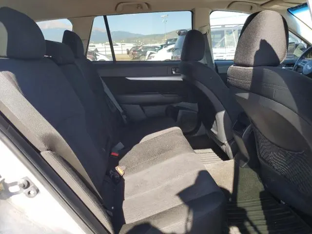 2014 SUBARU OUTBACK 2.5I PREMIUM  