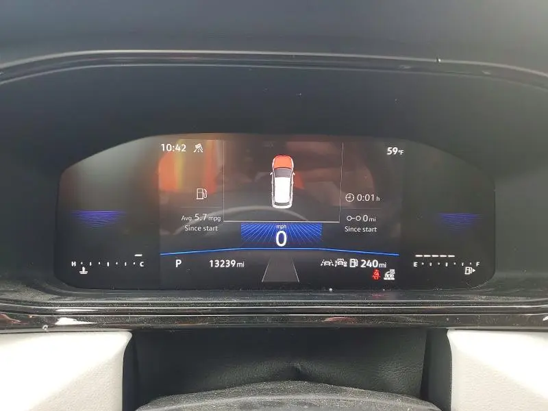 2025 VOLKSWAGEN TAOS S  