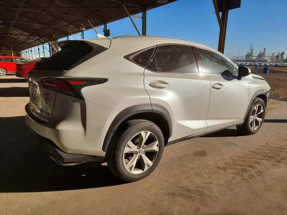2017 LEXUS NX 200T BASE  