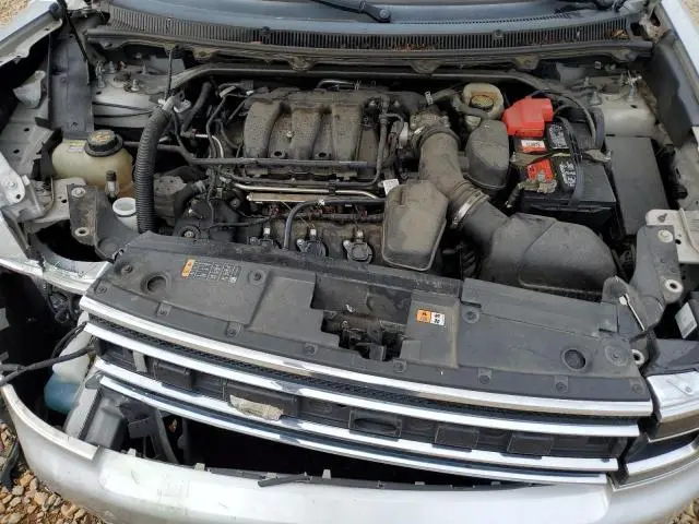 2016 FORD FLEX SEL  