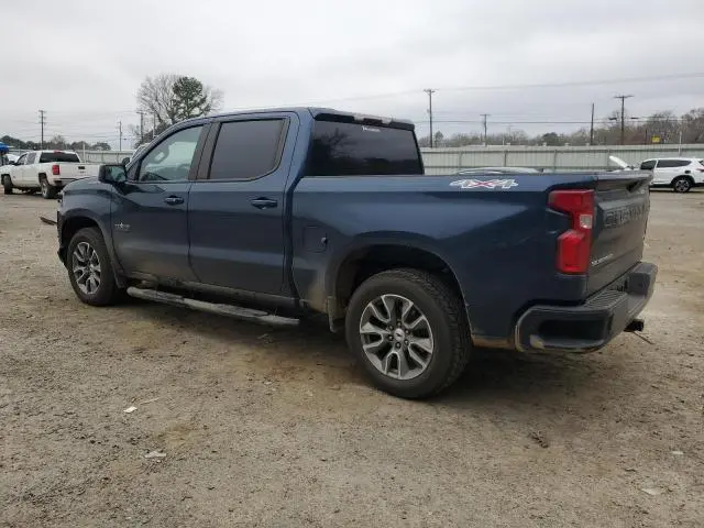 2021 CHEVROLET SILVERADO K1500 RST  