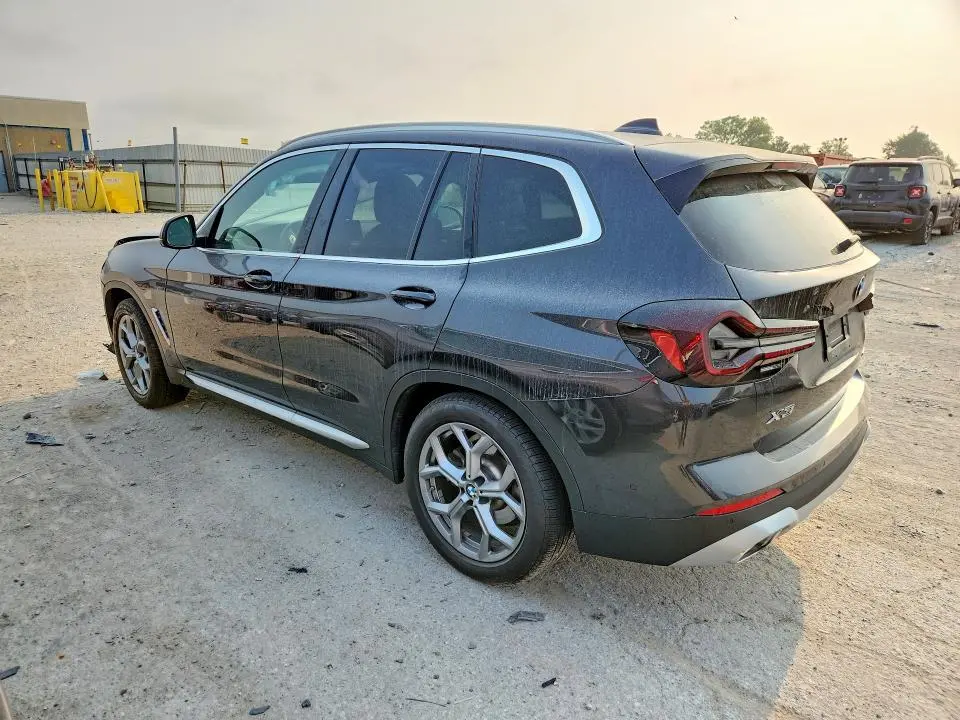 2024 BMW X3 XDRIVE30I  