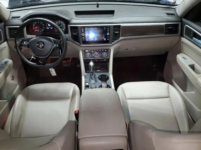 2018 VOLKSWAGEN ATLAS SE  