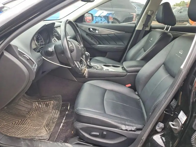 2014 INFINITI Q50 PREMIUM  