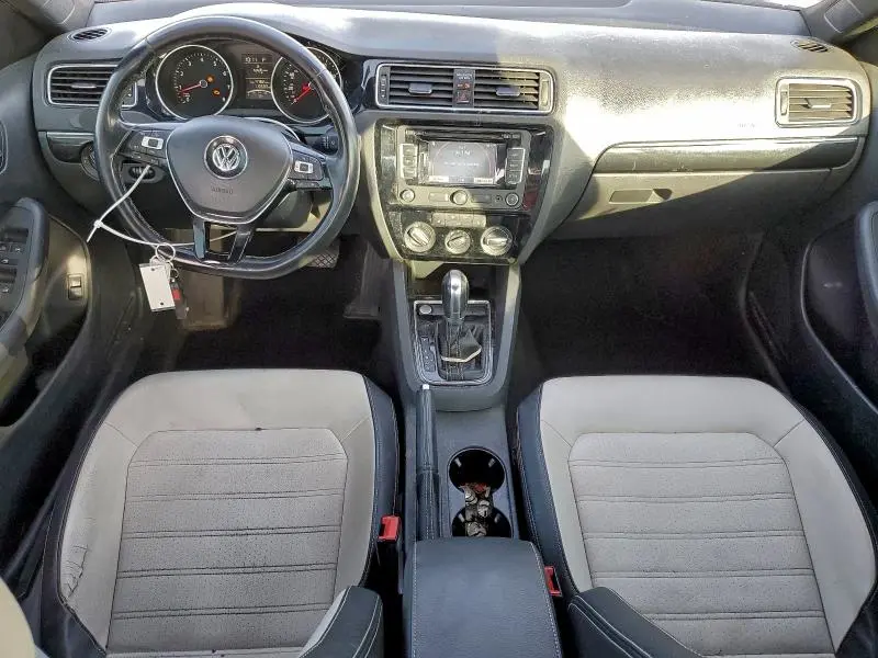 2015 VOLKSWAGEN JETTA SE  