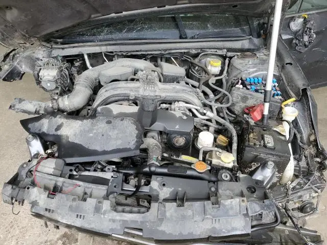 2018 SUBARU OUTBACK 2.5I PREMIUM  