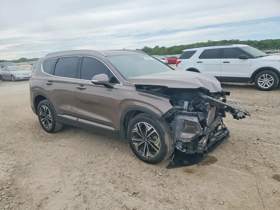 2020 HYUNDAI SANTA FE LIMITED 2.0T  
