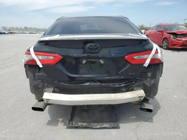 2018 TOYOTA CAMRY L  