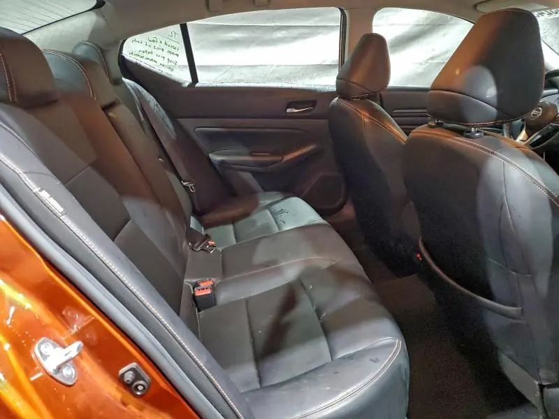 2022 NISSAN ALTIMA SR  