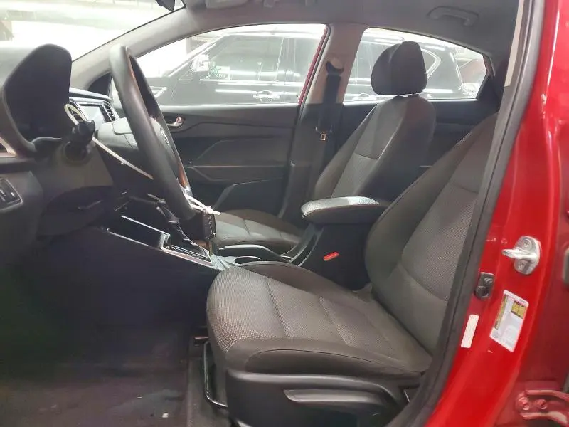 2022 HYUNDAI ACCENT SE  