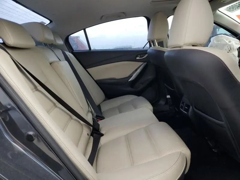 2014 MAZDA 6 GRAND TOURING  