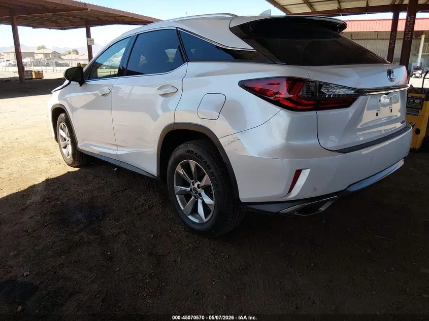 2019 LEXUS RX 350  