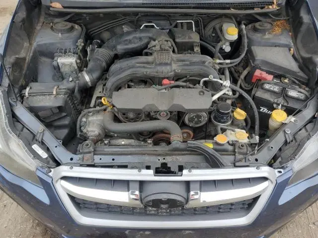 2012 SUBARU IMPREZA   