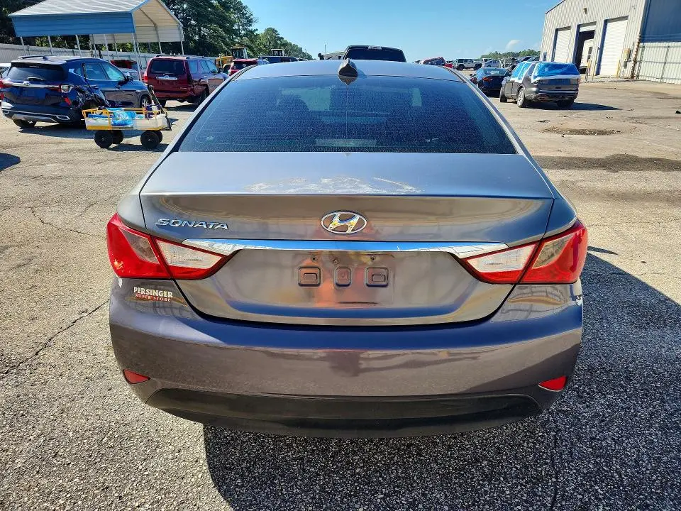 2014 HYUNDAI SONATA GLS  