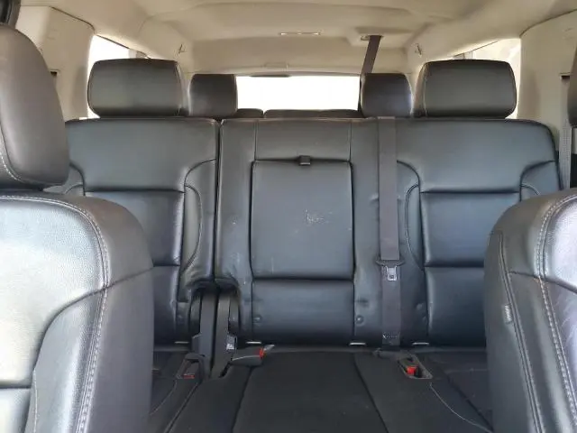 2016 CHEVROLET SUBURBAN K1500 LT  