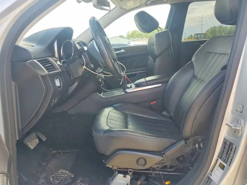 2014 MERCEDES-BENZ GL 450 4MATIC  