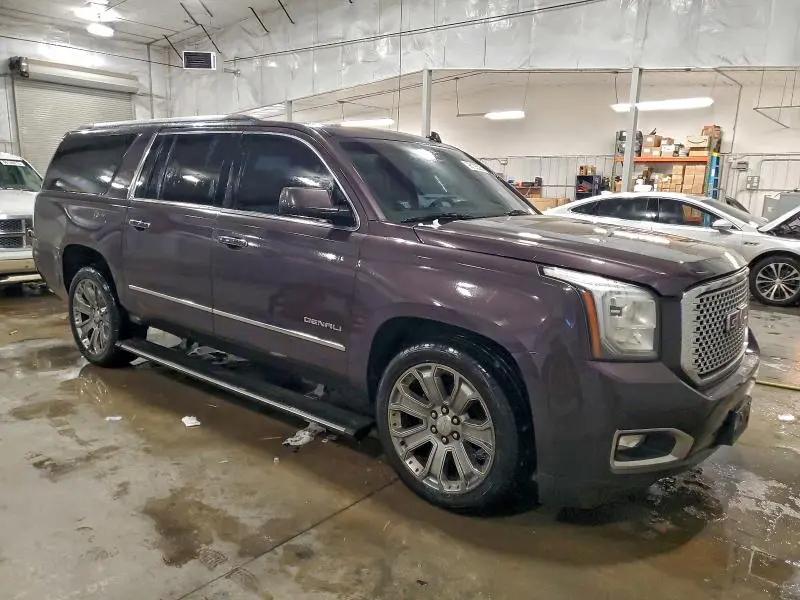 2015 GMC YUKON XL DENALI  