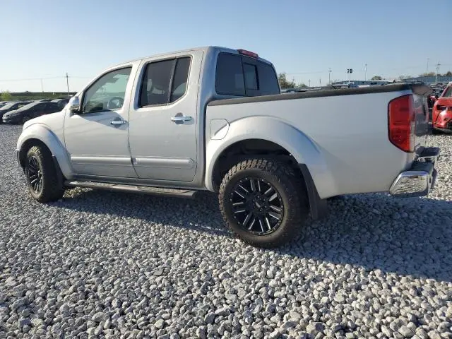 2019 NISSAN FRONTIER S  