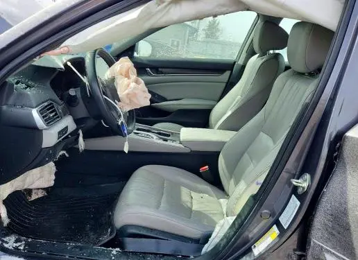 2020 HONDA ACCORD TOURING HYBRID  