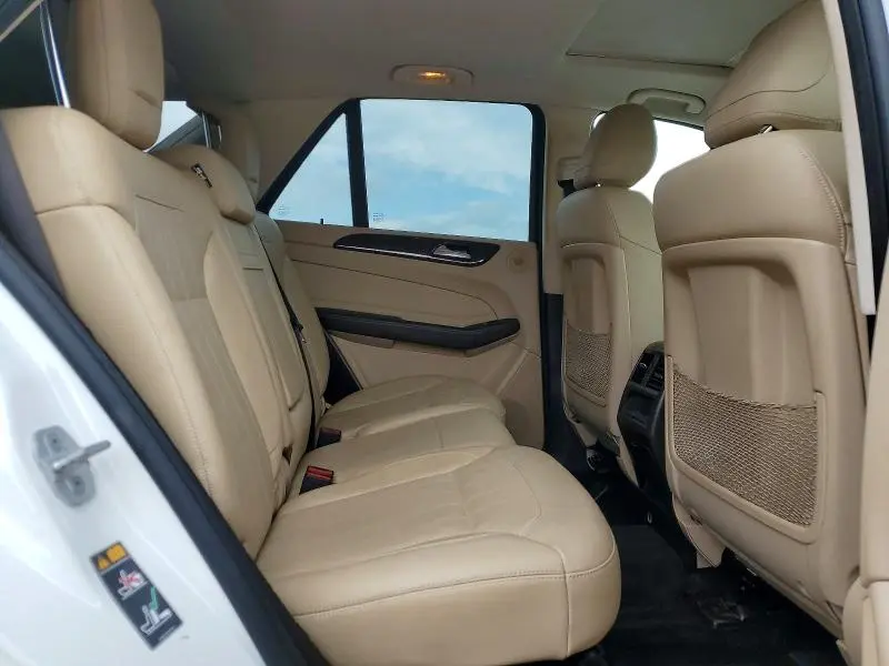 2017 MERCEDES-BENZ GLE 350 4MATIC  