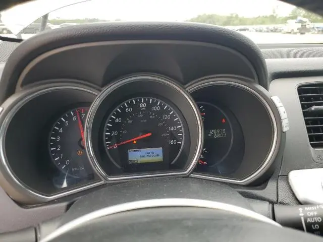 2012 NISSAN MURANO S  