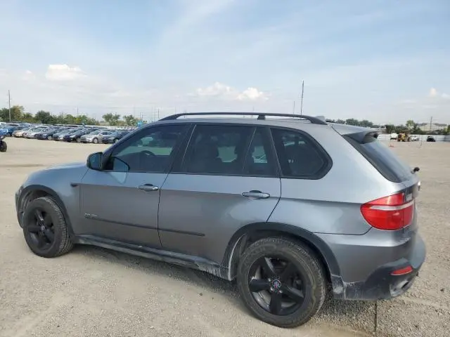 2010 BMW X5 XDRIVE35D  