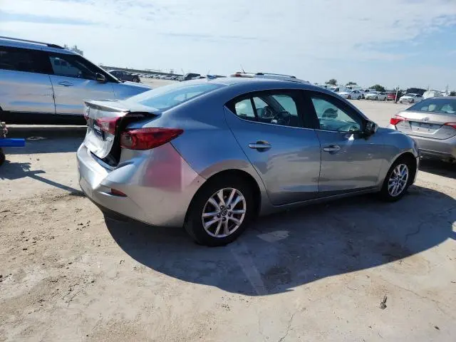 2015 MAZDA 3 TOURING  