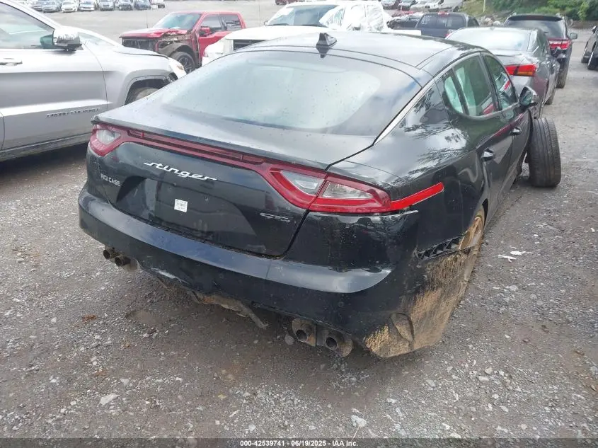 2021 KIA STINGER GT-LINE