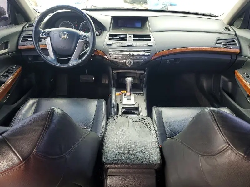 2011 HONDA ACCORD EXL  