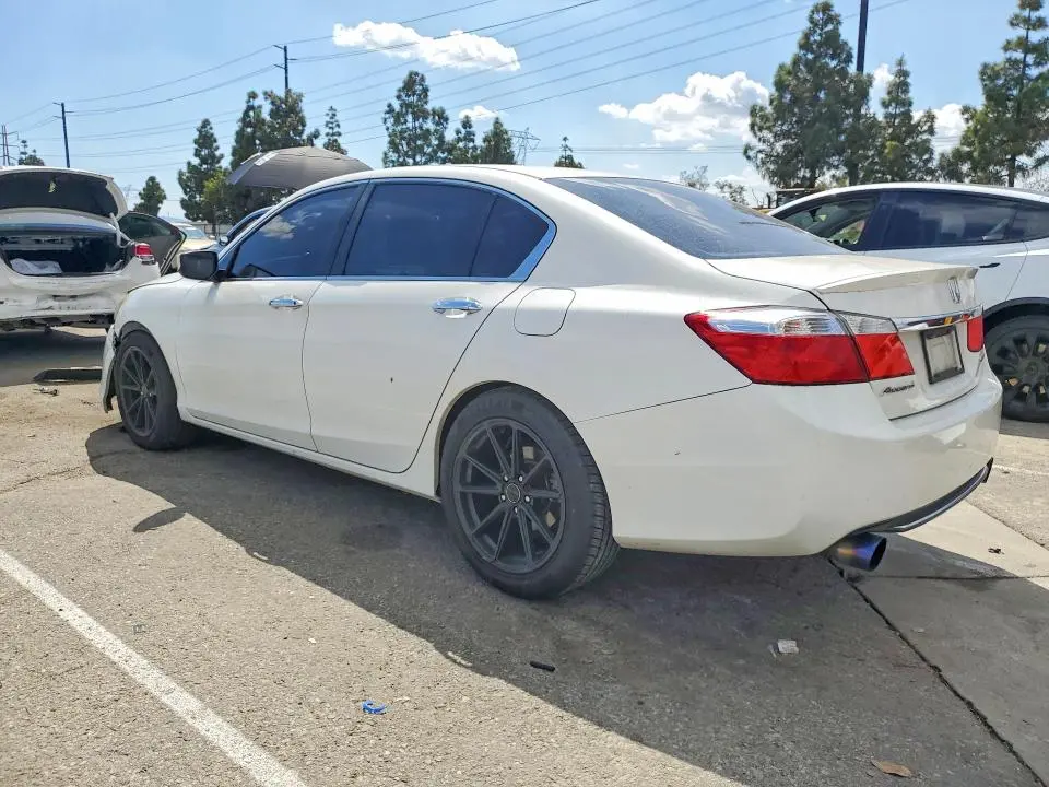 2014 HONDA ACCORD SPORT  